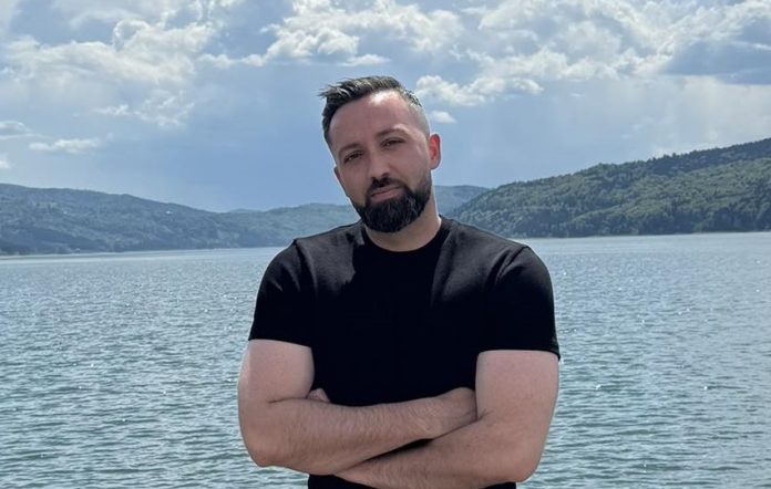 Alexandru Kazemi-șef sectie de productie DRDP Iași