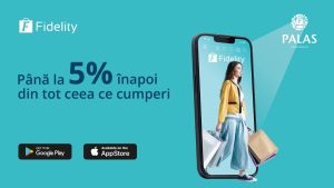 Aplicația Fidelity by Iulius