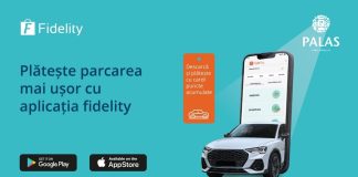 Aplicația Fidelity by Iulius, acum și la Palas: până la 5% din valoarea tuturor cumpărăturilor înapoi, plata rapidă a parcării, oferte, noutăți despre evenimente și magazine noi Aplicația Fidelity by Iulius