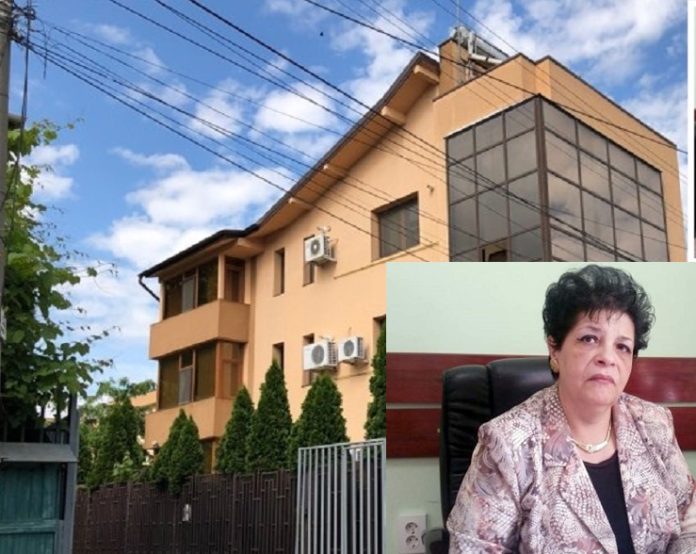 Casa Antoniu strada Stejar si Manuela Antoniu