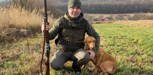 pădurar Irimia Panainte- Dobrovăț