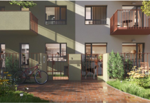 Locuințele tip Maisonette din LOOM – un nou standard de locuire la parter, cu spațiu generos și confort urban Locuințele tip Maisonette din LOOM