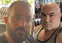 Veste proastă pentru fostul jandarm de la DNA Iaşi! Uite ce au hotărât judecătorii în cazul lui Alioșa Sorocan! Mehmet Ali-Demir și Alioșa Sorocan