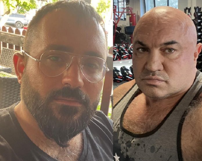 Mehmet Ali-Demir și Alioșa Sorocan