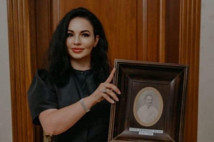 Poroșnicu si fotografia lui Eminescu-