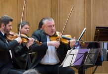 De pe scenă spre închisoare. Director de la Filarmonica Iași condamnat după a condus băut Șerban Mereuță