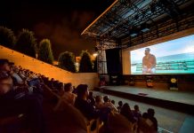 Serile Filmului Românesc, la Palas: filme în aer liber, întâlniri cu actorii şi concerte Moonlight Breakfast şi Feli Serile fiilmului romanesc Palas