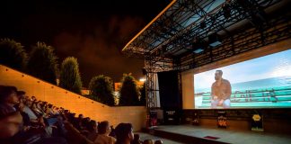 Serile Filmului Românesc, la Palas: filme în aer liber, întâlniri cu actorii şi concerte Moonlight Breakfast şi Feli Serile fiilmului romanesc Palas