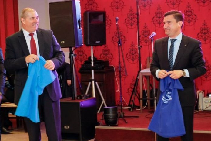 Vasile Pușcașu și Mihai Chirica