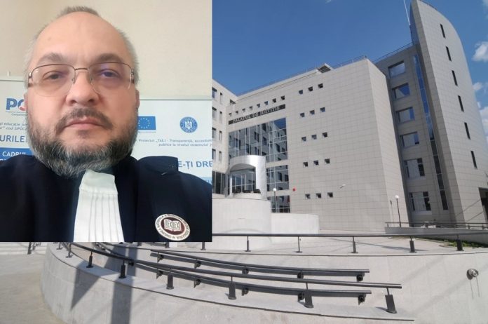 Avocat Rares Liviu Apetrei