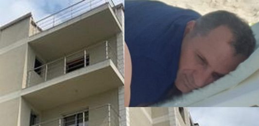 bloc Mazarianu - Moara de Vant și Constantin Măzărianu