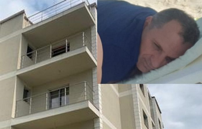 bloc Mazarianu - Moara de Vant și Constantin Măzărianu