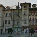 casele Nicodim si cladirea Materna