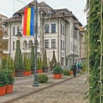 cladirea lipita de Materna-Casa Nicodim