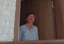 Video! Viață de lux cu datorii de bloc. Judecătoare ieșeană din penthouse cu restanțe la întreținere judecator Cerasela Cazacu