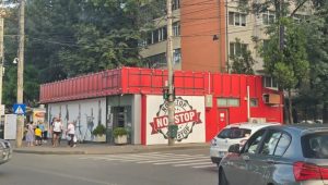 spațiu comercial Flux - Tătărași-
