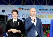 Cea mai populară primăriță PNL, atac frontal la ‘’șeful’’ organizației. ‘’Nu sub conducerea lui Muraru’’ Alina Apostol și Alexandru Muraru