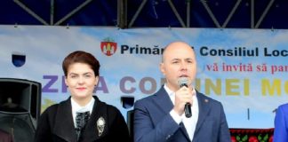 Cea mai populară primăriță PNL, atac frontal la ‘’șeful’’ organizației. ‘’Nu sub conducerea lui Muraru’’ Alina Apostol și Alexandru Muraru