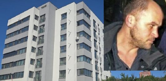 Bloc Doru Plugaru strada George Emil Palade si Doru Plugaru
