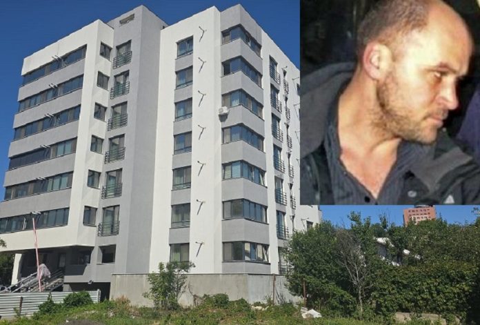 Bloc Doru Plugaru strada George Emil Palade si Doru Plugaru
