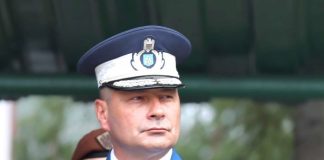 Șeful jandarmilor din Iași anchetat de Parchetul Militar. Chesaru, suspect într-un dosar de abuz Cosmin Chesaru