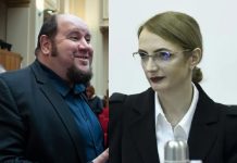 Dosarul Veranda spulberat de Înalta Curte: acuzațiile, doar în imaginația procurorului Horodniceanu Daniel Horodniceanu și Lia Savonea