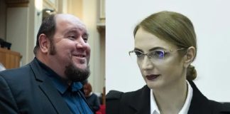 Dosarul Veranda spulberat de Înalta Curte: acuzațiile, doar în imaginația procurorului Horodniceanu Daniel Horodniceanu și Lia Savonea