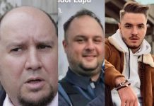 Clasare în scandalul Horodniceanu: ancheta împotriva polițiștilor care l-au oprit în trafic, închisă oficial Daniel Horodniceanu si politistii Tudor Lupu si David Petru