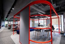 Endava își consolidează prezența în Palas Iași prin extinderea birourilor la 5.500 mp, pentru a răspunde nevoilor unei echipe aflate în continuă expansiune Endava Palas Iasi