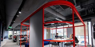 Endava își consolidează prezența în Palas Iași prin extinderea birourilor la 5.500 mp, pentru a răspunde nevoilor unei echipe aflate în continuă expansiune Endava Palas Iasi