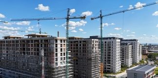 Prime Kapital a finalizat lucrările structurale la Faza 3 Silk District și se apropie de 1.000 de apartamente vândute