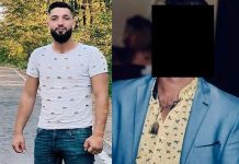 Un luptător K1, care s-a crezut în ring, va fi nevoit să dea socoteală după moartea unui tânăr! George-Talica-si-Alexandru-R.