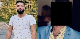 Un luptător K1, care s-a crezut în ring, va fi nevoit să dea socoteală după moartea unui tânăr! George-Talica-si-Alexandru-R.