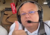 Galerie foto/video. Ultimele imagini cu arhitectul Marian Jan Chiriță la manșa avionului care s-a prăbușit Marian Jan Chirită pilotează