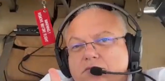 Galerie foto/video. Ultimele imagini cu arhitectul Marian Jan Chiriță la manșa avionului care s-a prăbușit Marian Jan Chirită pilotează