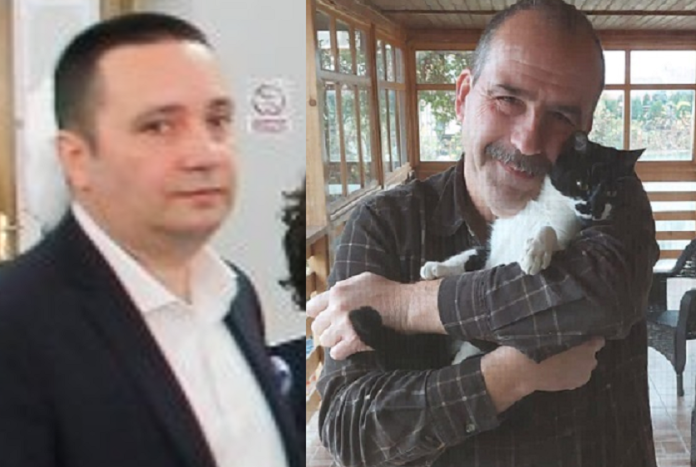 Marius Stoian și Radu Berechet
