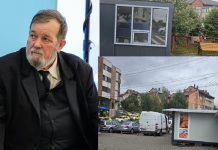 Primar cu buzunare de popă. Orașul Târgu Frumos vândut pe sub mână șmecherilor care cotizează Neculai Zugravu-primar Târgu Frumos și chioșcurile de la școala și de la piață