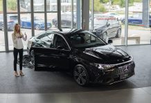 Lansare exclusivă: Noul Mercedes-Benz CLA 100% electric a ajuns la Casa Auto Iași