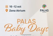 Ai un brand destinat bebelușilor? Palas încă mai are deschisă sesiunea de înscrieri pentru cei mai buni furnizori din domeniu, la prima ediție a Baby Days