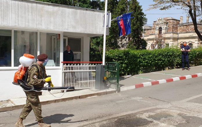 Spitalul Militar Iasi