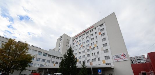 Spitalul Sfânta Maria Iași