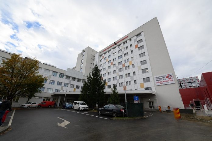 Spitalul Sfânta Maria Iași