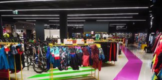 Sport Guru va deschide primul magazin din regiunea de Nord-Est în ansamblul Palas Iași Sport Guru Palas