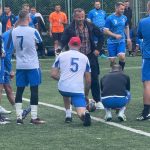 cupa magistraților la fotbal meci Iași-București