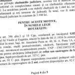condamnare Ghergheșanu alcool