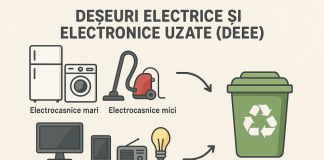 ADIS continuă campania de colectare a deșeurilor electrocasnice din comunele județului