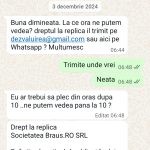 discutie Botărel-