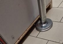 Scenă de groază la cumpărături: gândac filmat de un client într-un magazin Profi din Iași gandac magazinul Profi