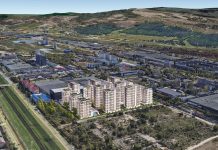 Omul de afaceri Lucian Zlate a primit aprobare pentru blocurile de 20 etaje de pe Calea Chișinăului proiect Lucian Zlate Calea Chișinăului