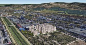 proiect Vasile Zlate Calea Chișinăului